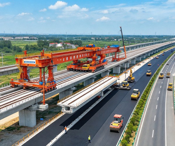 威信公路建设